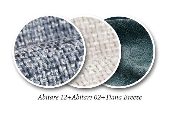 "Аполло" диван с оттоманкой S  3