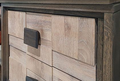 Стол письменный "Cube Design" (тумба справа)