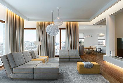 "Твист" секция одноместная