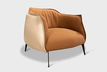 "Альберто" кресло; Javari 01+Enzo 130+Javari 01 (7 гр АВ+СМ)