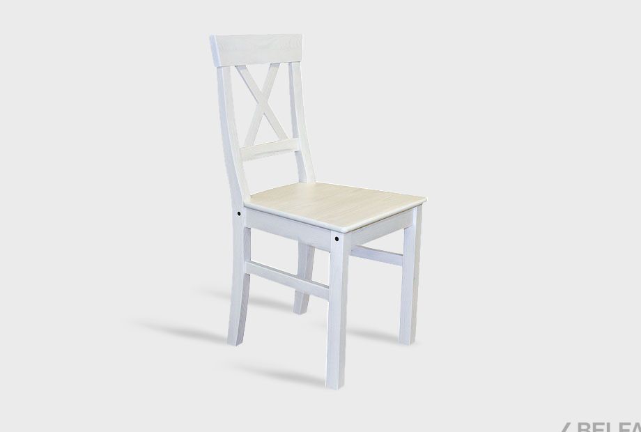 Стул "Хельсинки" массив сосны 1