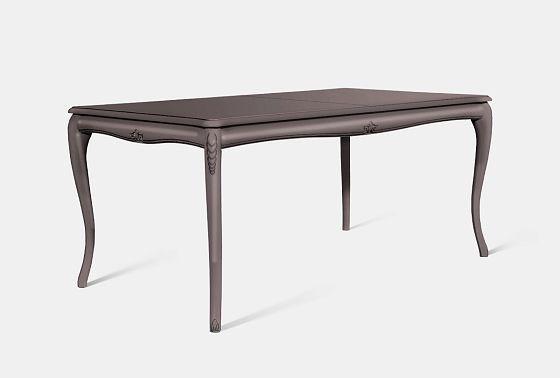 Стол обеденный "Флерон" массив и шпон бука 2