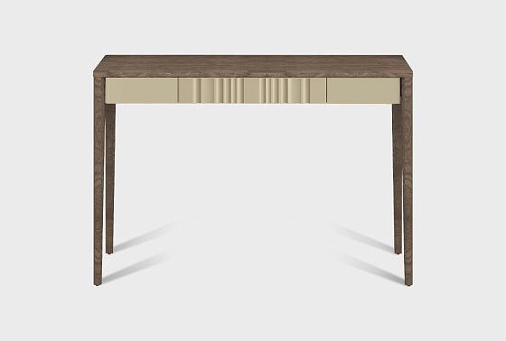 Стол туалетный "Меридиан" (с декором) массив дуба, МДФ 2