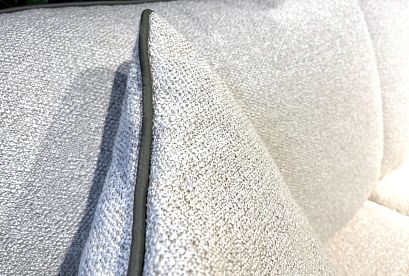 "Ферре" диван 3-х местный с пуфом; нераскл.; 1L+10+18+1R; правый; Zevs (131-01)+Zevs (131-01)+Oracul 695 (гр. 2/Турция+СМ)