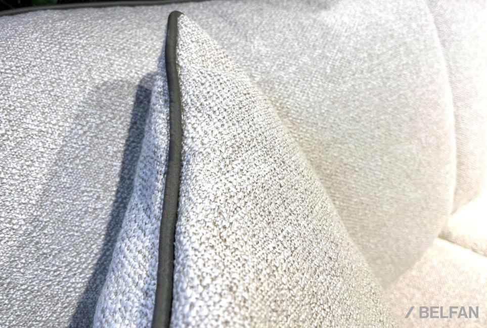 "Ферре" диван 3-х местный с пуфом 5