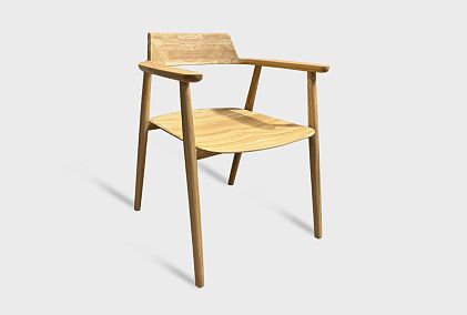 Стул "Страсбург" с подлокотниками