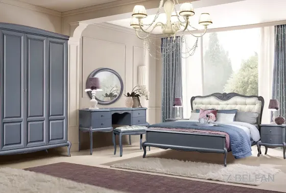 Спальня Флерон #3