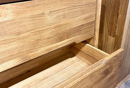 Комод "Монблан" 3