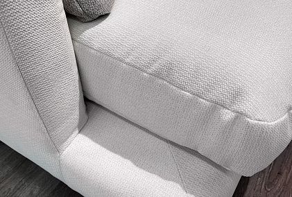 "Леформ" диван с оттоманкой