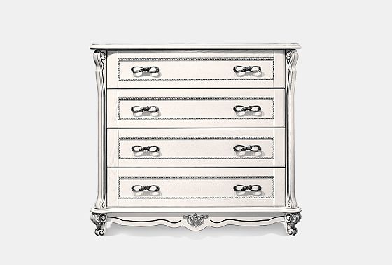 Комод "Алези" массив и шпон дуба 4