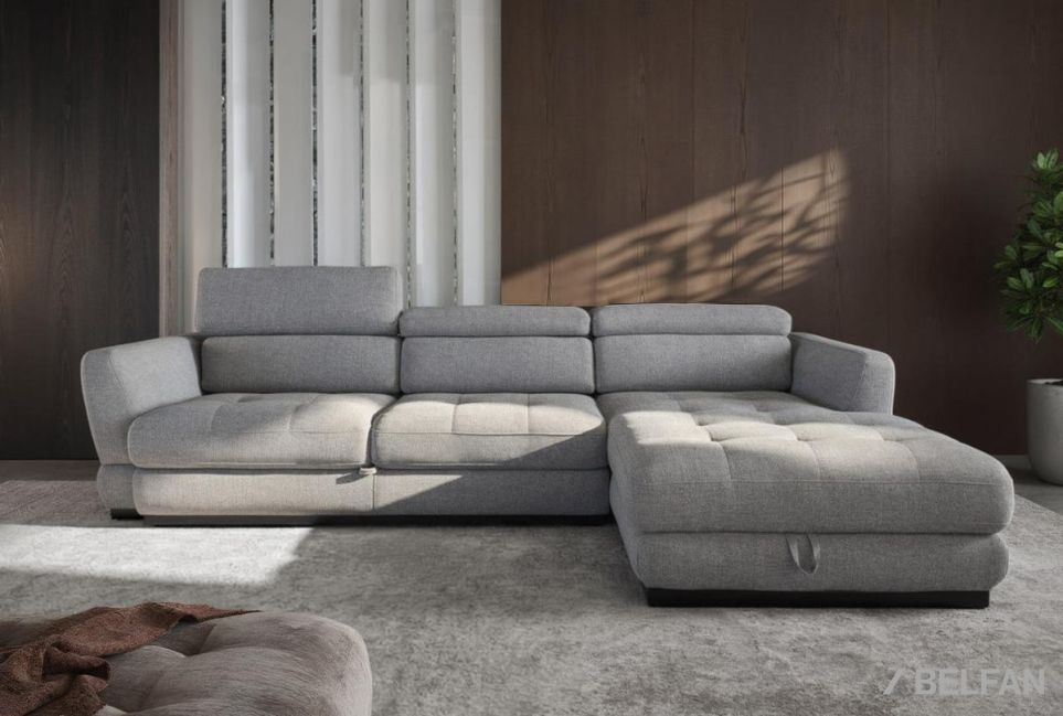 "Орландо" диван с оттоманкой 5