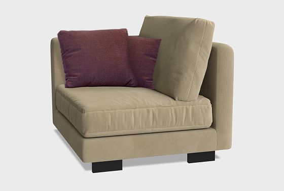 "Леформ" секция угловая  5