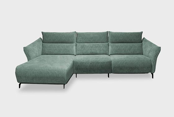 "Флойд" диван с оттоманкой  2