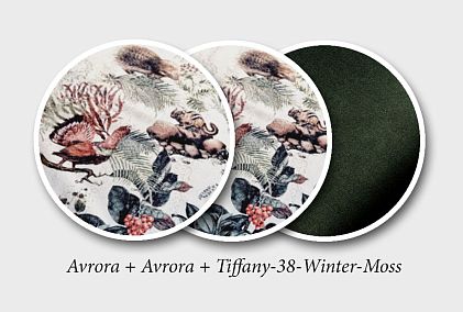 "Рафаэль" диван 3-х местный