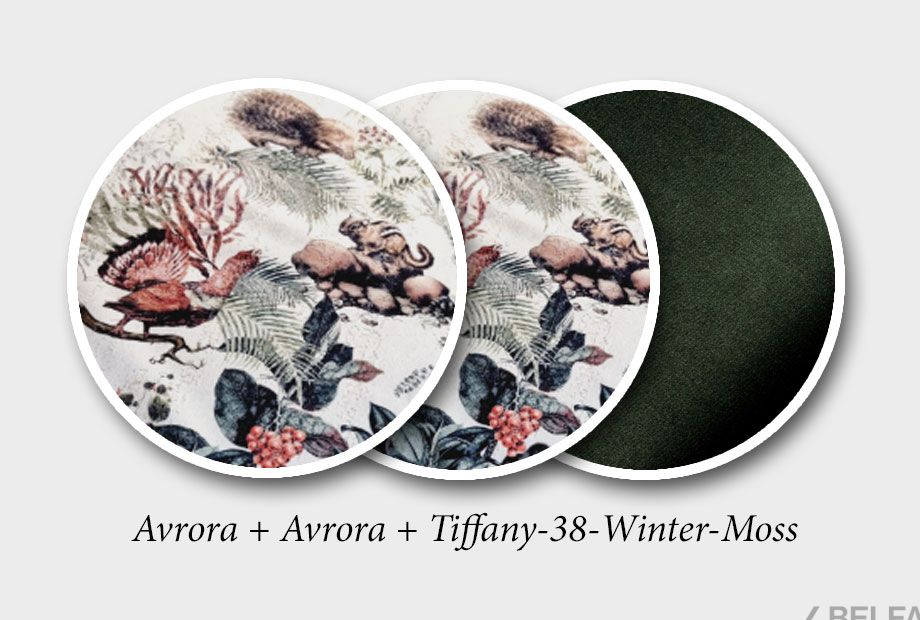 "Рафаэль" диван 3-х местный 2