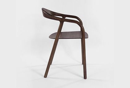 Стул "Лугано" с подлокотниками