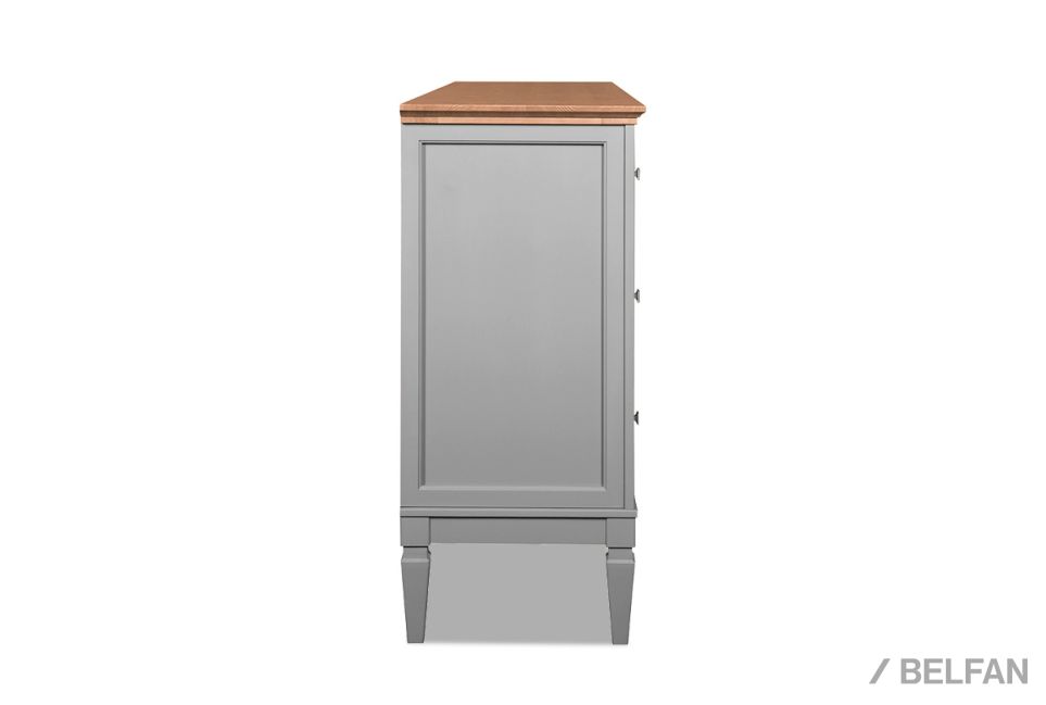 Комод "Ольса" 042 массив сосны 3