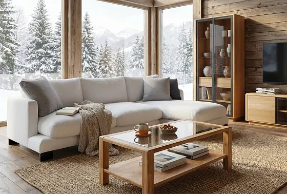 Ваш диван ждет вас! Выгода до 50% на дизайнерские модели из наличия