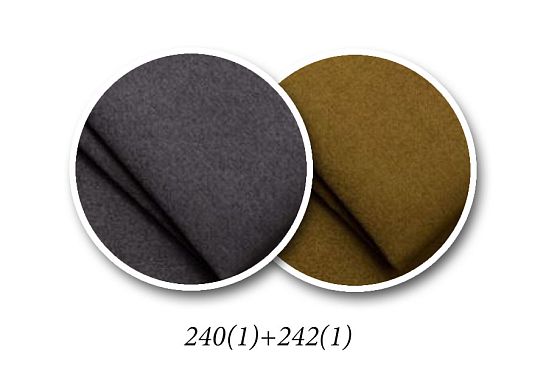 "Морган" диван угловой с оттоманкой  4