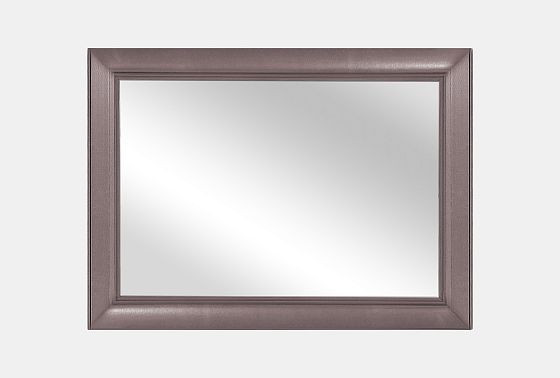 Зеркало "Флерон" (прямоугольное) массив дуба 3