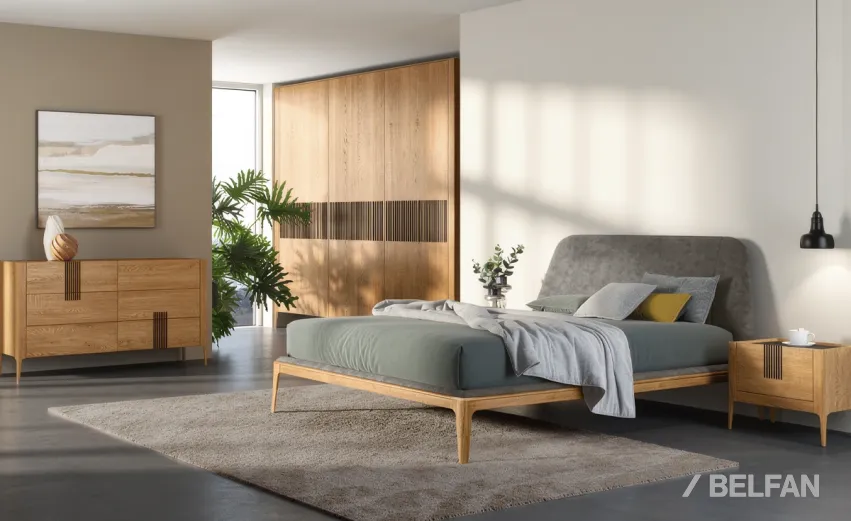 Спальня «Бергамо» # 3