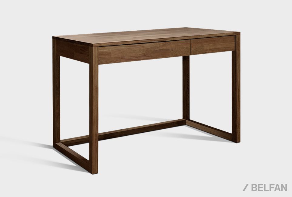 Стол туалетный "Берген" Д массив дуба 1