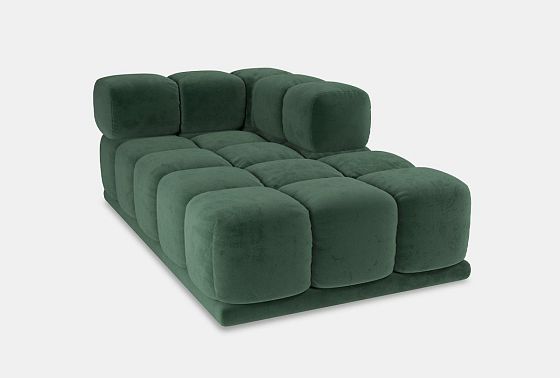 "Киото" секция оттоманка  3