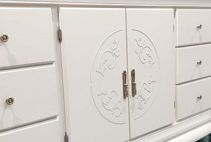 Тумба "Соната" 4 (с ящиками)