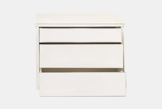 Модуль встраиваемый в шкаф 1 "Алези" МДФ 2