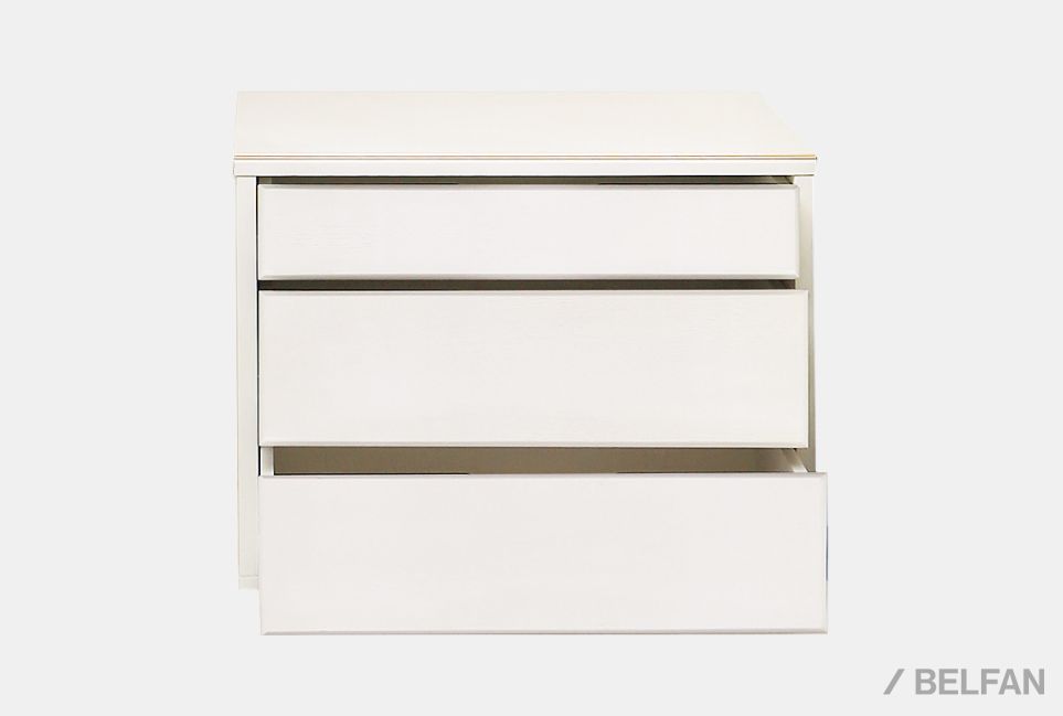 Модуль встраиваемый в шкаф 1 "Алези" МДФ 1