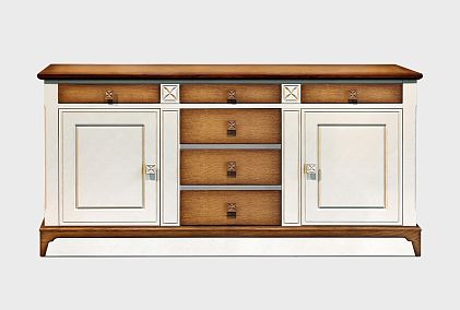 Тумба 3-х секционная «Бриансон»