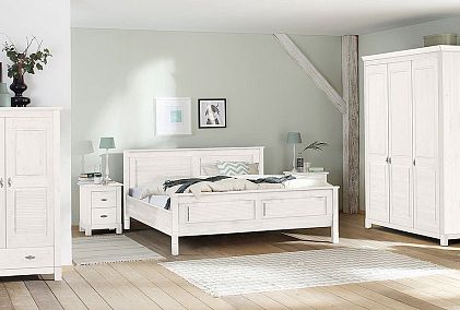 Тумба прикроватная "Рауна" 02