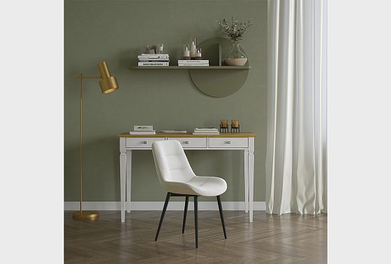 Стол письменный "Ольса-С" 003 массив сосны 6