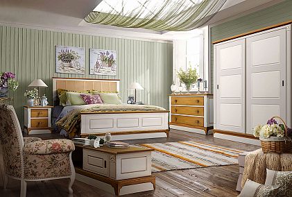 Кровать-диван под два матраса "Бриансон"