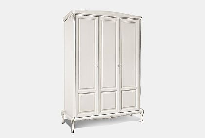 Шкаф для одежды "Флерон" 3-х дв.