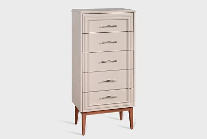 Комод "Сакраменто" 5 (высокий)