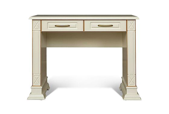 Стол туалетный "Верди Люкс" массив и шпон дуба 5