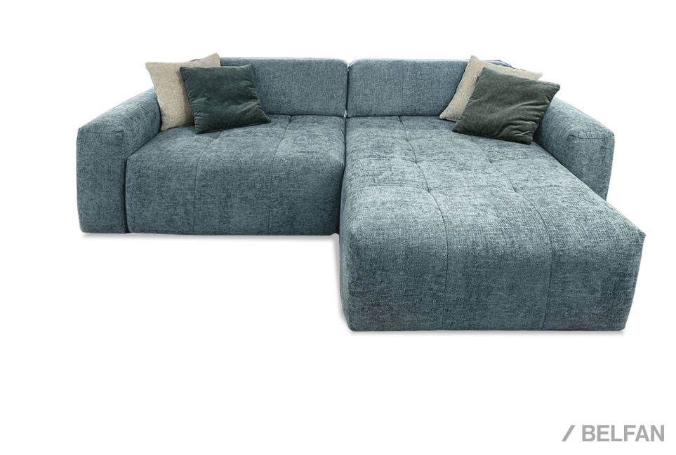 "Аполло" диван с оттоманкой S 2