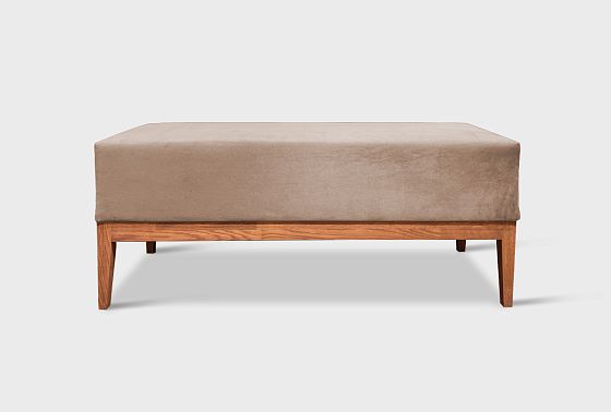 Банкетка "Арт" (большая) массив дуба 3