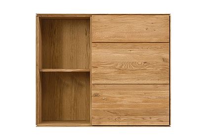 Шкаф навесной "Гринвуд" 2 (с нишей)