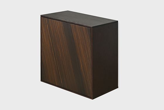 Модуль настенный "Монреаль" шпон дуба, МДФ 9