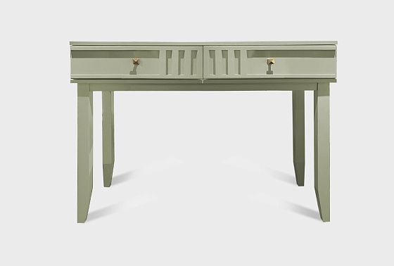 Стол туалетный "Чикаго" массив и шпон дуба 4