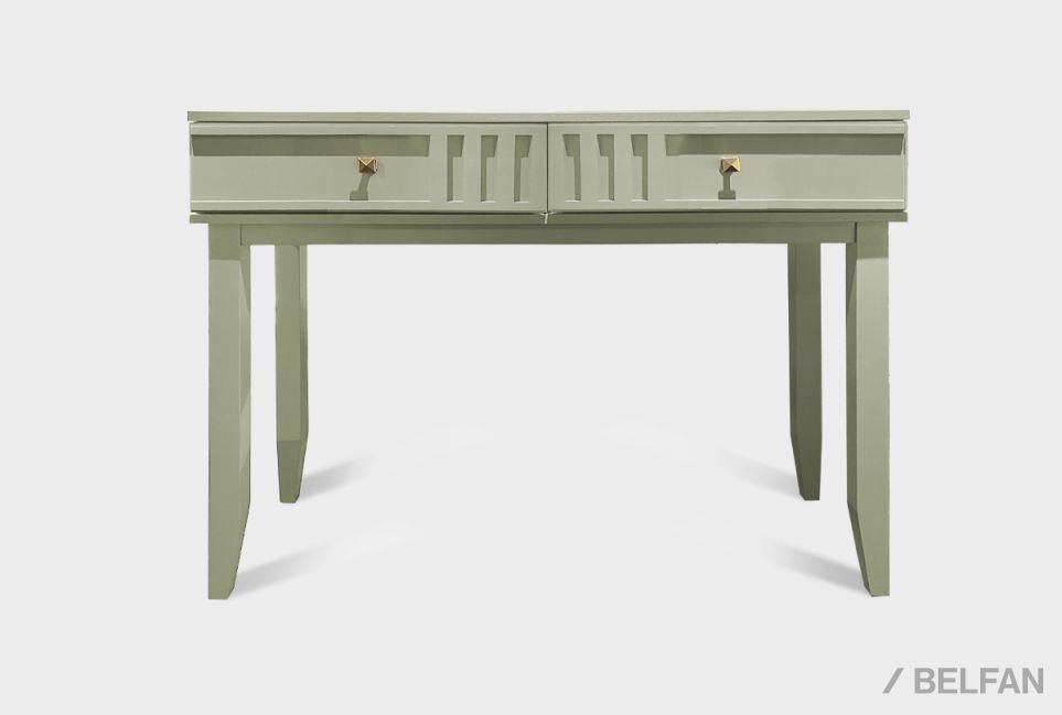 Стол туалетный "Чикаго" массив и шпон дуба 2