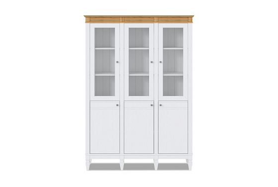 Стеллаж "Ольса" 303/300 массив сосны 7