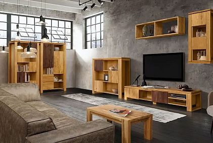 Тумба под ТВ "Берген" В-200