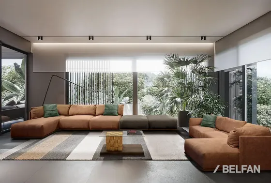 ТЕЙЛОР диван с оттоманкой #3