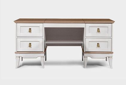 Стол туалетный "Стюарт" (2 тумбы)