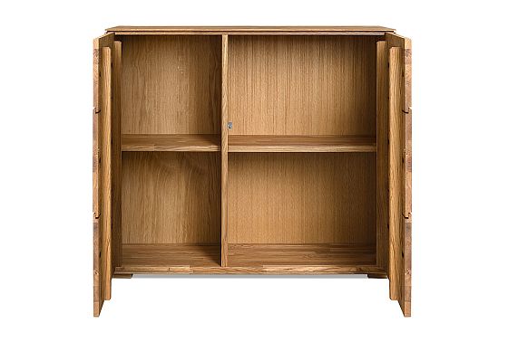 Тумба "Гринвуд" 2 массив дуба 10