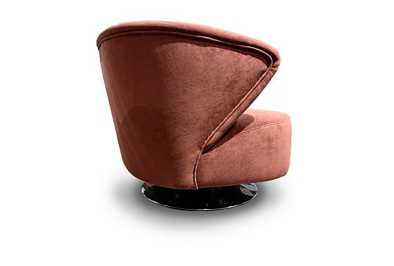 "Камила" кресло металл 4