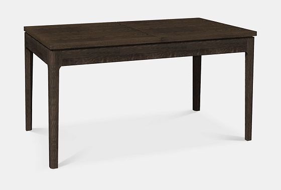 Стол обеденный "Wallstreet" (раскладной) массив и шпон дуба 2